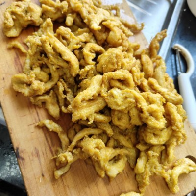 某向国鸡柳卷饼腌料加盟同款五香咖喱味升级版800克济南福冠林图4