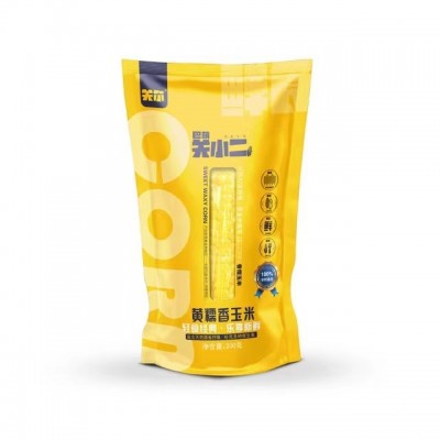 巴萌关小二河套糯玉米礼盒装 新鲜真空非转基因鲜食玉米营养轻食图4