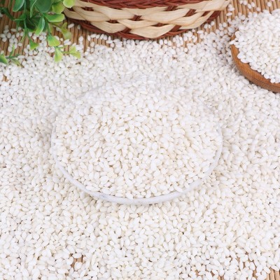 东北新鲜圆糯米新米端午节包粽子江米圆粒糯米酿就商用糯米批发图3