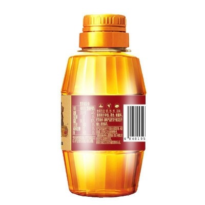 胡姬花花生油小瓶装家用商用古法压榨食用油批发非转基因商超同款 10瓶图5