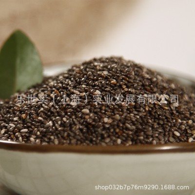墨西哥进口奇亚籽代餐饱腹冲饮免洗即食高品质膳食纤维烘焙原料图4
