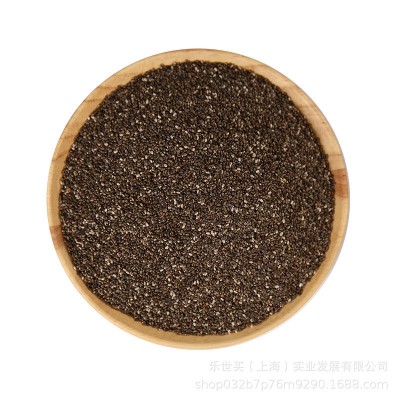 墨西哥进口奇亚籽代餐饱腹冲饮免洗即食高品质膳食纤维烘焙原料图5