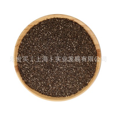 有机墨西哥奇亚籽 奇亚籽批发 颗粒饱满 高膳食纤维 源头产地工厂图5