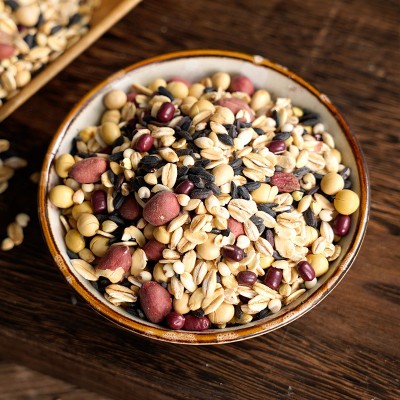 定做代工黑米核桃热饮鲜榨玉米汁现榨品餐厅火锅店酒店原材料图4