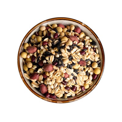 定做代工黑米核桃热饮鲜榨玉米汁现榨品餐厅火锅店酒店原材料图5