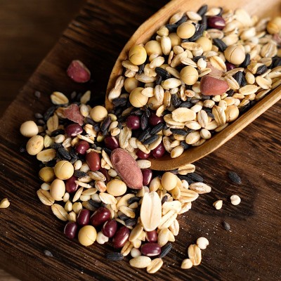 定做代工黑米核桃热饮鲜榨玉米汁现榨品餐厅火锅店酒店原材料图2