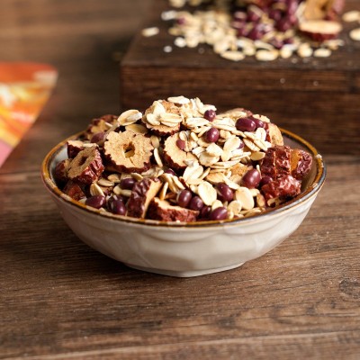 招商加盟山药红豆红枣热饮鲜榨玉米汁现榨品餐厅火锅店酒店原材料图3