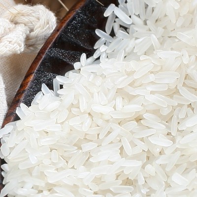 富硒大米当季优质新米5斤真空装石台长粒香籼米2.5kg厂家大米批发图3