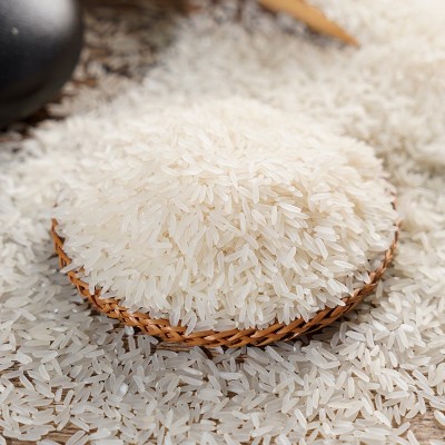 2023新米富硒大米5斤长粒香米真空袋送礼开业活动礼品大米图4