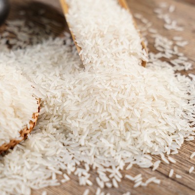 猫呀大米一袋50斤长粒新米晚稻丝苗米蛋炒饭猫牙米煮饭10斤批发图2