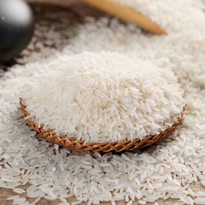 猫呀大米一袋50斤长粒新米晚稻丝苗米蛋炒饭猫牙米煮饭10斤批发图3