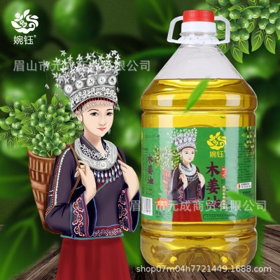 四川正宗特产婉钰木姜油5L山胡椒油山苍子油去腥增味调味油商用图3