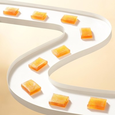 齐云山南酸枣糕45g 绿色食品 江西特产酸枣糕 代发批发图3