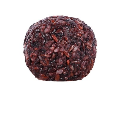 十色糙米饭团粗粮米即食免煮米团早餐批发100克包装方便代餐食品图5