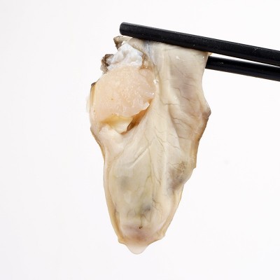 正宗乳山生蚝5斤鲜活海鲜贝类乳山海蛎子生蚝牡蛎整箱批代发图3