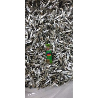 3-5小条淡干青鳞鱼小白条小公鱼优质干燥一手货源营养下手酒鱼干图2