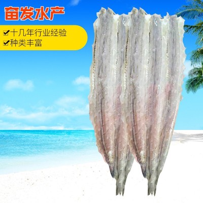 烧烤鳗鱼片 鳗鱼干 去骨鳗片海鱼干货 现烤鳗鱼切片深海鱼类海鲜