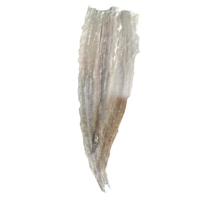 烧烤鳗鱼片 鳗鱼干 去骨鳗片海鱼干货 现烤鳗鱼切片深海鱼类海鲜图5