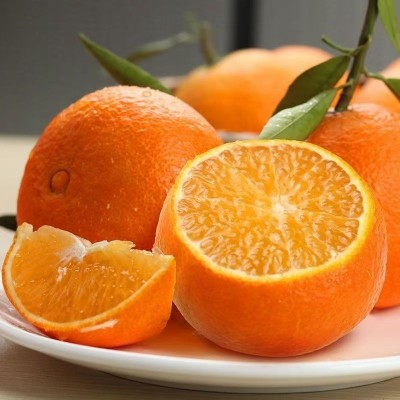 四川眉山正宗爱媛38号青见果冻橙子当季新鲜柑橘整箱批发一件代发图4