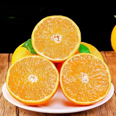 四川正宗青见果冻橙橘子应季水果当季新鲜整箱柑橘批发可一件代发图3