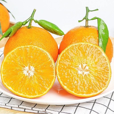四川正宗青见果冻橙橘子应季水果当季新鲜整箱柑橘批发可一件代发图2