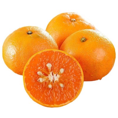 云南四川沃柑新鲜水果时令水果当季整箱柑橘一件代发图4