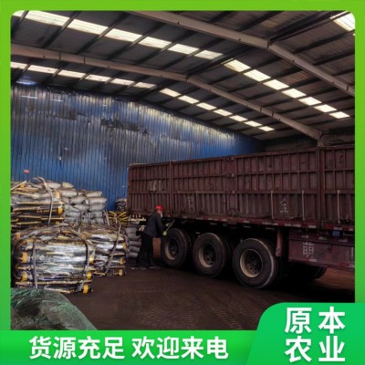 矿源黄腐酸钾颗粒 易溶于水 保果 提高作物产量图5