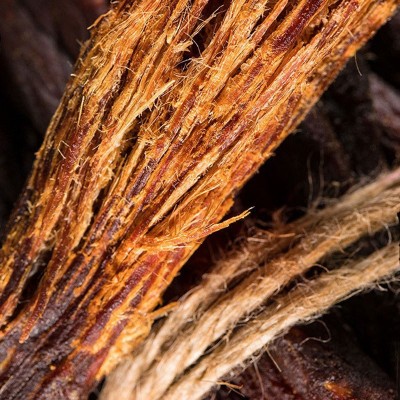 牛肉干拿货内蒙 风干9成干 独立袋 猪肉干风干肉手撕肉干猪肉零食图3