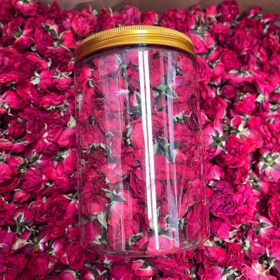 云南金边玫瑰花茶大货批发重瓣玫瑰花产地货源电商 团购直播 代发图5