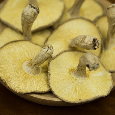 庆元香菇片新鲜剪脚干香菇切片香菇片干香菇丝干货黄焖鸡批发图4