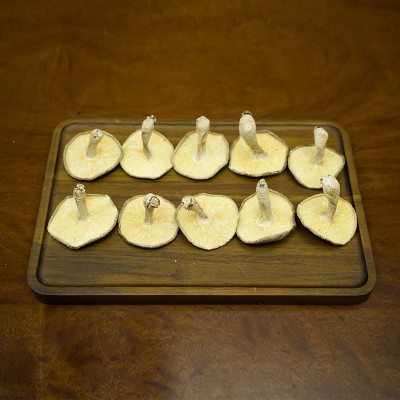 庆元香菇片新鲜剪脚干香菇切片香菇片干香菇丝干货黄焖鸡批发图2