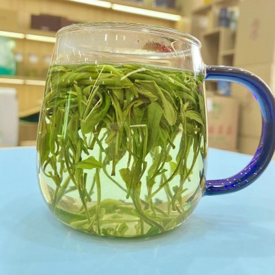 2025年新茶黄茶霍山黄芽口粮茶浓香耐泡500克图4