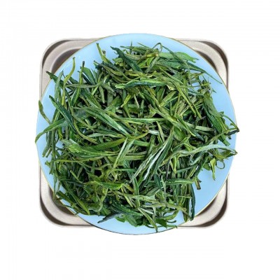 2025年新茶黄茶霍山黄芽口粮茶浓香耐泡500克图5