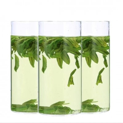 2025年新茶绿茶六安瓜片口粮款茶叶散装500g批发量大价优图4