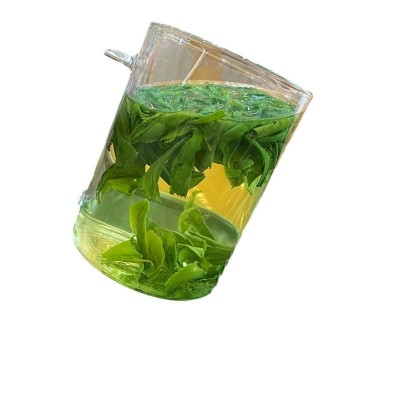 2025年新茶绿茶六安瓜片口粮款茶叶散装500g批发量大价优图5