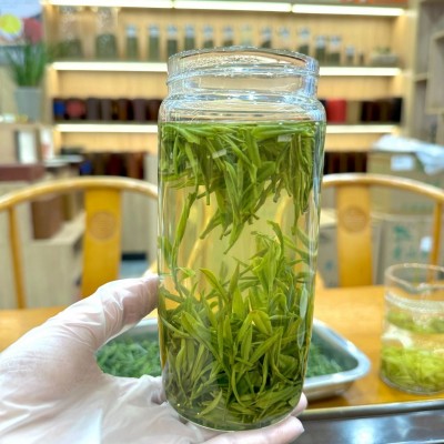 2025年新茶霍山黄芽核心春茶产区 浓香型黄茶茶叶500克散装批发图3