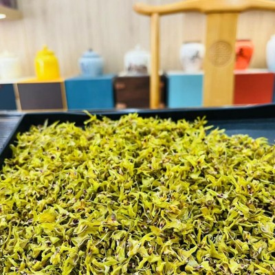 霍山铁皮石斛花散装批发当季新花石斛干花花茶图4