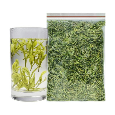 现货正宗明前特级安吉白茶批发2025新茶安吉白茶黄金叶厂家直销散图5