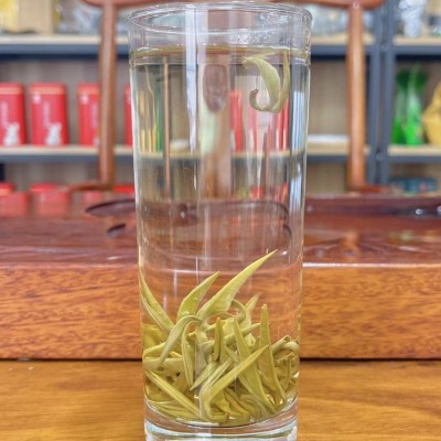 【玉螺王1号】广西横县茉莉花茶 传统工艺浓香型玉螺王茉莉白玉螺图4