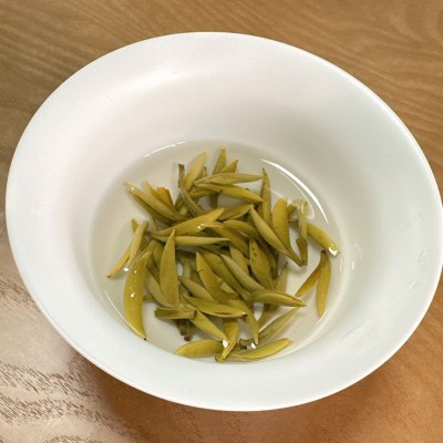 【小米针】新茶 广西横县茉莉花茶 针王 小米针 厂家散茶批发图4