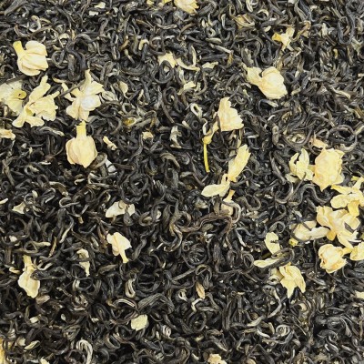 【精品飘雪】广西横县茉莉花茶 茉莉飘雪浓飘香 厂家直发 批发送