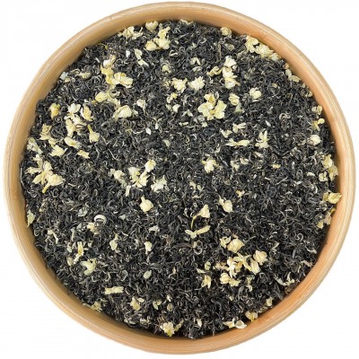 【精品飘雪】广西横县茉莉花茶 茉莉飘雪浓飘香 厂家直发 批发送图4