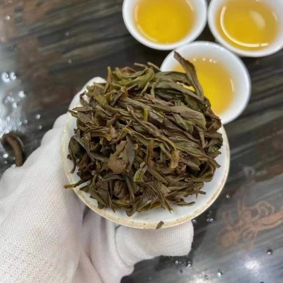 潮州乌龙茶叶鸭屎香凤凰单丛茶乌岽单枞礼盒茶叶茶厂批发散茶批发图3