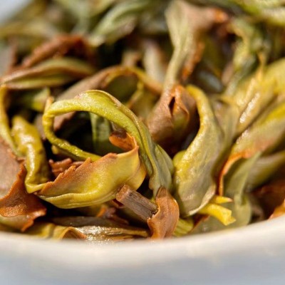 潮州乌龙茶叶鸭屎香凤凰单丛茶乌岽单枞礼盒茶叶茶厂批发散茶批发图2