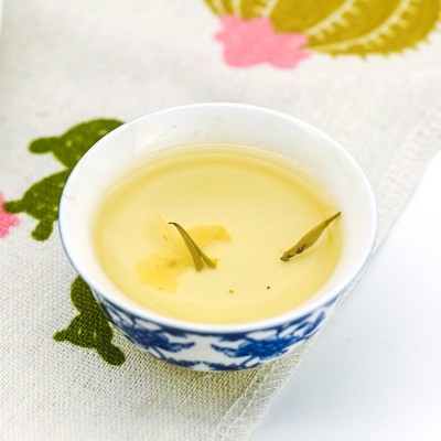 春茶横县茉莉花茶叶莉都香茗浓香茉莉茶叶500g散装茉莉绿茶袋装图2