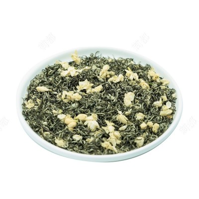 2025春茶贡品飘雪茉莉花茶飘香型花茶茉莉曲茶散装批发茉莉花毛峰图5