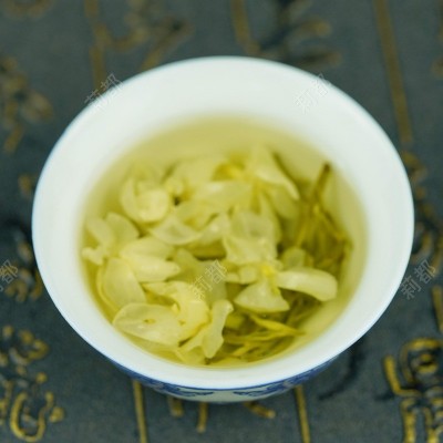 2025春茶贡品飘雪茉莉花茶飘香型花茶茉莉曲茶散装批发茉莉花毛峰图4