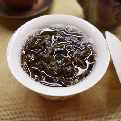 2025高山凤凰单丛茶炭焙浓香型蜜兰香单枞春茶 散装500g新茶批发