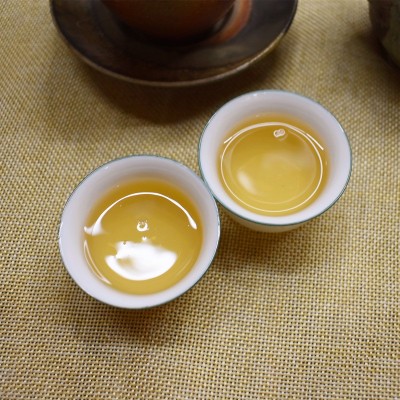 2025高山凤凰单丛茶炭焙浓香型蜜兰香单枞春茶 散装500g新茶批发图4