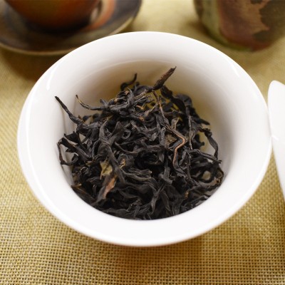 2025高山凤凰单丛茶炭焙浓香型蜜兰香单枞春茶 散装500g新茶批发图3